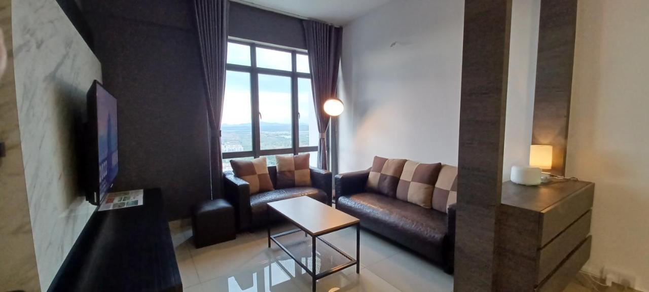 Modern Lifestyle Arc Austin Hills Apartment Johor Bahru Exterior photo