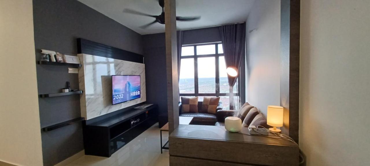 Modern Lifestyle Arc Austin Hills Apartment Johor Bahru Exterior photo